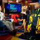 Andy Cohen, Laverne Cox and Andre Leon Talley
Bravo